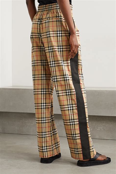 vintage burberry pants|burberry pants for women.